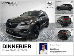 Grau (metallic) Gebraucht 2021 Opel Grandland X Elegance SUV | 21.483 € (Guter Preis)