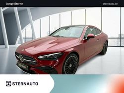 Manufaktur lack manufaktur patagonienrot metallic Gebraucht 2023 Mercedes CLE220 Premium Coupé | 55.335 € (Guter Preis)
