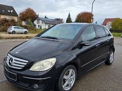 Schwarz Gebraucht 2005 Mercedes B200 Van / Kleinbus | 1.450 € (Guter Preis)