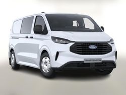 Frozen white Neu 2025 Ford Transit Custom Trend Limousine | 37.827 € (Fairer Preis)
