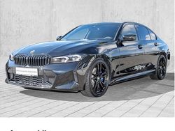 Schwarz Gebraucht 2024 BMW 330 Shadowline Limousine | 46.995 € (Etwas zu teuer)