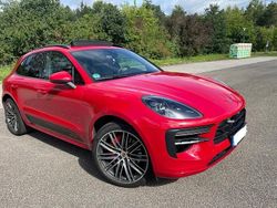 Rot Gebraucht 2020 Porsche Macan GTS Chrono SUV | 63.600 € (Superpreis)