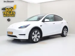 Weiß Gebraucht 2022 Tesla Model Y Standard Range SUV | 30.900 €