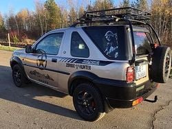 Gelb Gebraucht 2001 Land Rover Freelander SUV | 4.000 € (Etwas zu teuer)