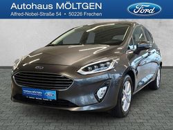 Grau Gebraucht 2020 Ford Fiesta Titanium X Kleinwagen | 14.990 € (Etwas zu teuer)
