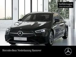 Nachtschwarz Gebraucht 2025 Mercedes CLA200 AMG Coupé | 40.900 € (Fairer Preis)