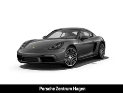 Grau Gebraucht 2017 Porsche 718 Cayman Coupé | 58.900 €