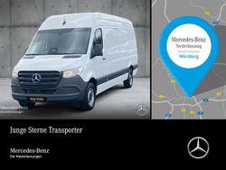Weiß Gebraucht 2024 Mercedes Sprinter Van | 43.411 € (Etwas zu teuer)