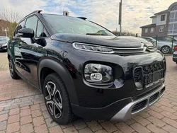 Lackierung schwarz black Gebraucht 2018 Citroën C3 Aircross Feel SUV | 9.999 € (Fairer Preis)