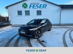 Mythosschwarz metallic Gebraucht 2022 Audi Q4 e-tron Ambiente SUV | 29.980 € (Guter Preis)