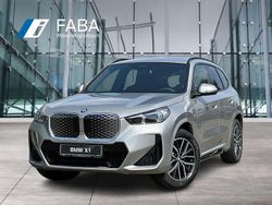 Grau Gebraucht 2024 BMW iX1 M Sport SUV | 48.980 € (Teuer)