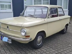 Beige Gebraucht 1968 NSU Prinz Limousine | 11.500 €