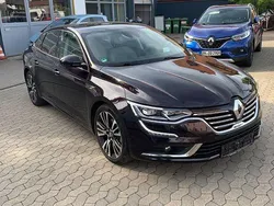 Schwarz Gebraucht 2016 Renault Talisman Initiale Paris Limousine | 16.800 € (Guter Preis)