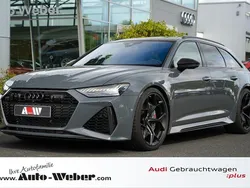 Grau Gebraucht 2025 Audi RS6 Exclusive Kombi | 199.900 €