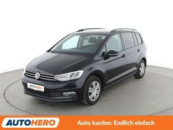 Schwarz Gebraucht 2015 VW Touran Comfortline Van / Kleinbus | 17.800 € (Etwas zu teuer)