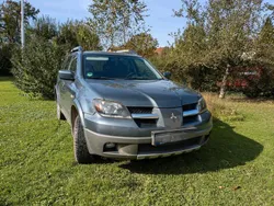 Grau Gebraucht 2005 Mitsubishi Outlander SUV | 2.400 € (Superpreis)