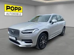 Bright silver / metallic Gebraucht 2021 Volvo XC90 Inscription SUV | 44.860 € (Guter Preis)