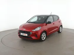 Rot Gebraucht 2020 Hyundai i10 Intro Edition Kleinwagen | 14.290 € (Teuer)