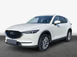 Weiss Gebraucht 2019 Mazda CX-5 Kangei SUV | 24.949 € (Fairer Preis)