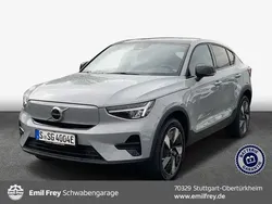Vapour grey Gebraucht 2024 Volvo EC40 Plus SUV | 44.900 € (Etwas zu teuer)