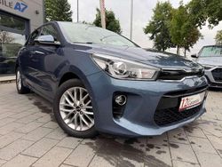 Blau Gebraucht 2019 Kia Rio DREAM-TEAM Edition Kleinwagen | 10.999 € (Fairer Preis)