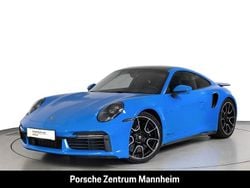 Sharkblue Gebraucht 2023 Porsche 911 Turbo S Coupé | 216.900 € (Superpreis)