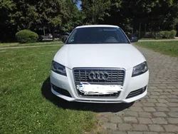 Weiß Gebraucht 2010 Audi A3 S-Line Kleinwagen | 3.600 € (Superpreis)