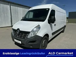 Weiß Gebraucht 2018 Renault Master Van | 17.980 € (Fairer Preis)