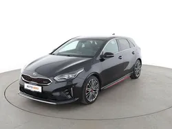 Schwarz Gebraucht 2019 Kia Ceed GT Limousine | 22.830 € (Fairer Preis)