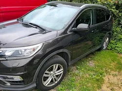 Braun Gebraucht 2015 Honda CR-V SUV | 11.000 € (Fairer Preis)