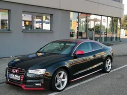 Schwarz Gebraucht 2012 Audi A5 S-Line Coupé | 6.999 € (Fairer Preis)