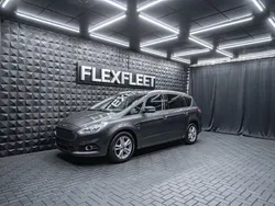 Grau Gebraucht 2018 Ford S-MAX Business Edition Van / Kleinbus | 19.990 € (Fairer Preis)