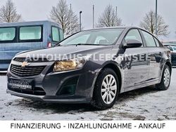 Grau Gebraucht 2013 Chevrolet Cruze Limousine | 3.999 € (Fairer Preis)