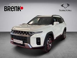 Weiß Gebraucht 2025 Ssangyong (KGM) Torres Quartz SUV | 28.490 €