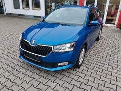 Blau Gebraucht 2020 Skoda Fabia Drive Kombi | 13.990 € (Fairer Preis)