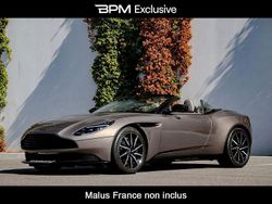 Grau Gebraucht 2022 Aston Martin DB11 Cabrio | 169.000 €