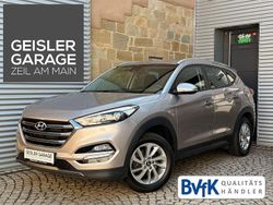 Weiß Gebraucht 2016 Hyundai Tucson Trend SUV | 14.444 € (Fairer Preis)