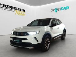 Weiß Gebraucht 2022 Opel Mokka Elegance SUV | 16.890 € (Fairer Preis)