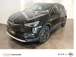 Schwarz Gebraucht 2020 Opel Grandland X Ultimate SUV | 20.870 € (Fairer Preis)