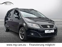 Deep black perleffekt Gebraucht 2016 Seat Alhambra Style Van / Kleinbus | 16.450 € (Etwas zu teuer)