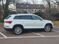 Weiß Gebraucht 2018 Skoda Kodiaq Style SUV | 19.900 € (Superpreis)