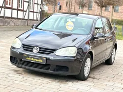 Schwarz Gebraucht 2004 VW Golf V Trendline Limousine | 1.990 € (Guter Preis)