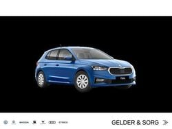 Energyblau Neu 2025 Skoda Fabia Essence Kleinwagen | 18.290 € (Fairer Preis)