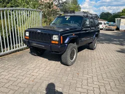 Blau Gebraucht 1998 Jeep Cherokee Limited SUV | 13.875 €