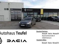 Grau Neu 2025 Dacia Sandero Journey Kleinwagen | 18.280 € (Fairer Preis)