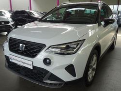 Weiß Gebraucht 2022 Seat Arona FR SUV | 18.949 € (Fairer Preis)