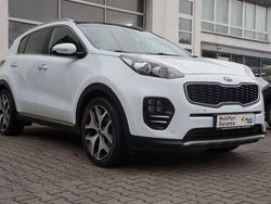 Weiß Gebraucht 2018 Kia Sportage Vision SUV | 17.500 € (Fairer Preis)