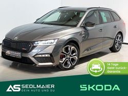Graphitegrau Gebraucht 2023 Skoda Octavia RS Kombi | 29.790 € (Fairer Preis)