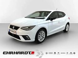 Weiß Gebraucht 2024 Seat Ibiza FR Kleinwagen | 20.980 € (Fairer Preis)