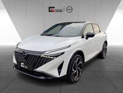 White/black Neu 2025 Nissan Qashqai Tekna+ SUV | 39.270 € (Teuer)